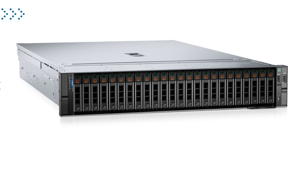 Сервер Dell PowerEdge R760